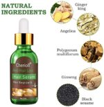 Haar Wachstum Serum, Anti Haarausfall,Haarwuchsmittel Frauen, Haarausfall und Haar-Behandlung, Haar Serum, Neues Haarwachstum Stimuliert, Fördert Dickeres, Volleres und Schneller Wachsenden Haar (30ml) – Bild 4