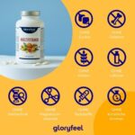 Multivitamin Hochdosiert - 450 Tabletten (15 Monate) - Alle Wertvollen A-Z Vitamine und Mineralstoffe - Unterstützt das Immunsystem** - Laborgeprüft ohne Zusätze in Deutschland hergestellt – Bild 4