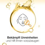 Neutrogena Curcuma Clear Gesichtsreinigung, Beruhigender Reinigungsschaum, Make-up Entferner, 150ml – Bild 3