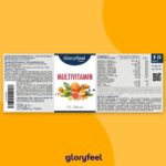 Multivitamin Hochdosiert - 450 Tabletten (15 Monate) - Alle Wertvollen A-Z Vitamine und Mineralstoffe - Unterstützt das Immunsystem** - Laborgeprüft ohne Zusätze in Deutschland hergestellt – Bild 2