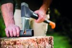 Fiskars Xsharp Axe and Knife Sharpener, Black, A – Bild 7