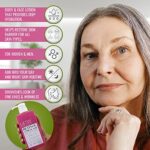Medix 5.5 Retinol Creme mit Ferulic Acid Anti Sagging Treatment Gegen Crepey Falten und sonnengeschädigte Haut Anti-Aging Creme angereichert mit schwarzem Tee, Aloe Vera und Kamille – Bild 5