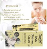 Akne Creme, Anti Pickel Creme, Körpercreme für Trockene Haut, Feuchtigkeitscreme, Unangenehme Haut – Bild 6