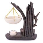 pajoma Duftlampe Buddha – Bild 3