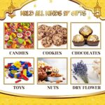 24 Stück Ramadan Sackleinen Taschen Eid Mubarak Taschen Leinen Kordelzug Geschenktüten Islamische Geschenke Klein Kordelzug Beutel Eid Taschen für Muslim Eid Mubarak Deko – Bild 7