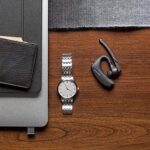 Plantronics - Voyager 5200 UC (Poly) - Bluetooth-Headset (monaural) - USB-A-kompatibel für den Anschluss an PC und/oder Mac - Funktioniert mit Teams, Zoom & mehr - Geräuschunterdrückung – Bild 9