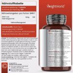 Eisen Tabletten - 365 vegane Eisentabletten für 1 Jahr Vorrat | Eisen 14mg mit 160mg natürlichem Vitamin C & Vitamin B Komplex (B1, B2, B3, B6 & B12) – Bild 6
