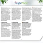 Multivitamine & Mineralien mit Vitamin C, D3, B Komplex - 365 Vegane Tabletten mit 1 Jahr Vorrat - A bis Z Vitamine mit Magnesium, Zink, Eisen, Biotin, Chrom, Selen, Kupfer, Folsäure - von WeightWorld – Bild 7