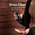 MANSCAPED® Crop Preserver® Intim-Deo-Lotion für Männer mit Aloe Vera, feuchtigkeitsspendend, 118 ml – Bild 4