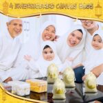 24 Stück Ramadan Sackleinen Taschen Eid Mubarak Taschen Leinen Kordelzug Geschenktüten Islamische Geschenke Klein Kordelzug Beutel Eid Taschen für Muslim Eid Mubarak Deko – Bild 11