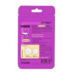 Avarelle Pickel-Abdeckpflaster PM (24 Stück) | Avarelle Pickelpflaster – 24 Uhr morgens tagsüber | Avarelle Pickel Patch Hydrocolloid - 40 Patches  | Avarelle Pickelpflaster (8 Stück) – Bild 8
