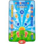 My Salah Mat, interaktiver Gebetsteppich und Buch für Kinder in 11 Sprachen (Englisch, Französisch, Arabisch, Malaysisch, Indonesisch, Türkisch, Urdu, Bengali, Deutsch, Russisch und Spanisch) – Bild 3