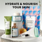 Eclat Skincare, Bio-Hyaluronsäure Serum für das Gesicht, Straffende, aufpolsternde, regenerierende Feuchtigkeitspflege Anti Aging Serum & Antioxidantien, Hydratisierendes Hyaluronsäure Gesichtsserum – Bild 3