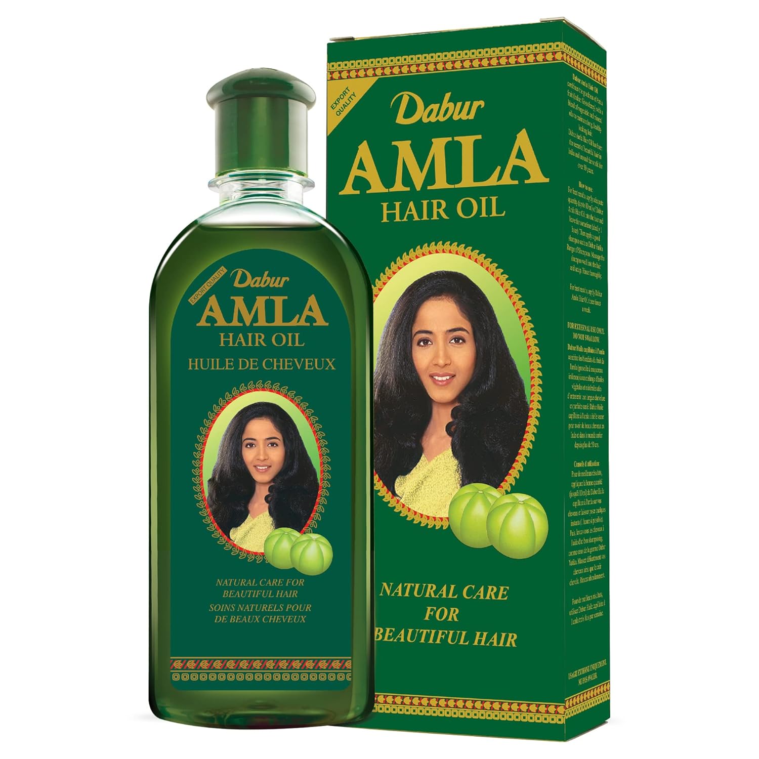 81UNEwtkhqL._SL1500_ Dabur Amla Gold Haaröl – Für kräftig & gesund aussehendes Haar – Bild 1