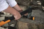 Fiskars Xsharp Axe and Knife Sharpener, Black, A – Bild 12