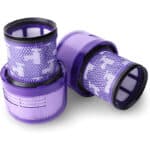 Filter für Dyson, Vakuumfilter Ersatz für Dyson Absolute Animal Extra Pro Detect Torque Drive Akku Staubsauger – Bild 5