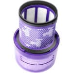 Filter für Dyson, Vakuumfilter Ersatz für Dyson Absolute Animal Extra Pro Detect Torque Drive Akku Staubsauger – Bild 7