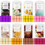 SCENTORINI Duftwachs,100 % Sojawachs Wax Melts für Raumdüfte
