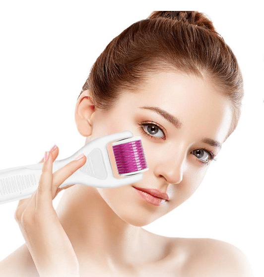 Microneedling für Körper
