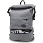 ITSHINY Sporttasche für männer Frauen, Umhängetasche für das Fitnessstudio, Reiserucksack,Gym Bag 3 in 1 Design mit Schuhfach, Gym Tasche wasserdicht und leicht