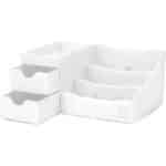 UNCLUTTERED DESIGNS Make-up Organizer Mit Schubladen
