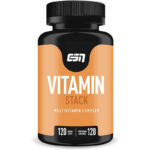 ESN Vitamin Stack, 120 Kapseln, Multivitamin