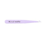 Brushworks Kombination Pinzette 4-Stück Set, Pastellkreide in Rosa und Violett – Bild 6