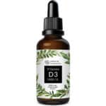 Vitamin D3 - In MCT-Öl aus Kokos - Hochdosiert, flüssig