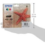 Epson Original 603 Tinte Seestern – Bild 4