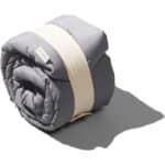 Huzi Design Infinity Pillow – Weiches Nackenkissen für Reise und Büro. – Bild 5
