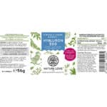 NATURE LOVE® Hyaluronsäure Kapseln mit Zink - Hochdosiert mit 500mg Hyaluron - Vegan - 90 Stück (3 Monate) - 500-700 kDa - Laborgeprüft, ohne Zusätze und in Deutschland produziert – Bild 5