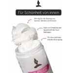 PRIMALIFE Protein-Pulver - 100% Kollagen Aus Weidehaltung - Empfohlene Tagesdosis 1 EL - Reines Kollagen Hydrolysat Typ mit 1,2, 3 - Ohne Zusätze & In Deutschland hergestellt – Bild 2
