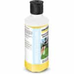 Kärcher Fensterreiniger-Konzentrat RM 503, für eine streifenfreie Reinigung von Fenstern, Glas, Spiegeln und Duschkabinen, 500ml Konzentrat ergeben verdünnt 6,25l Reinigungsflüssigkeit – Bild 2