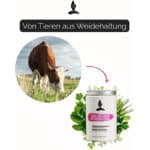 PRIMALIFE Protein-Pulver - 100% Kollagen Aus Weidehaltung - Empfohlene Tagesdosis 1 EL - Reines Kollagen Hydrolysat Typ mit 1,2, 3 - Ohne Zusätze & In Deutschland hergestellt – Bild 3