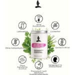 PRIMALIFE Protein-Pulver - 100% Kollagen Aus Weidehaltung - Empfohlene Tagesdosis 1 EL - Reines Kollagen Hydrolysat Typ mit 1,2, 3 - Ohne Zusätze & In Deutschland hergestellt – Bild 4