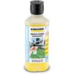 Kärcher Fensterreiniger-Konzentrat RM 503, für eine streifenfreie Reinigung von Fenstern, Glas, Spiegeln und Duschkabinen, 500ml Konzentrat ergeben verdünnt 6,25l Reinigungsflüssigkeit