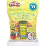 Play-Doh Partyspass Dosen Knete Knetparty perfekt. Auch prima geeignet als Party-Mitgebsel oder für die Schultüte. Inklusive Sticker. – Bild 6