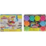 Bundle mit 8erPack mit Spielknete