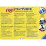RAVENSBURGER PUZZLE - Puzzlematte für Puzzles mit bis zu 300-1500 Teilen, Puzzleunterlage zum Rollen, Praktisches Zubehör zur Aufbewahrung von Puzzles – Bild 5