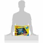 RAVENSBURGER PUZZLE - Puzzlematte für Puzzles mit bis zu 300-1500 Teilen, Puzzleunterlage zum Rollen, Praktisches Zubehör zur Aufbewahrung von Puzzles – Bild 7