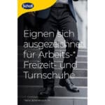 Scholl GelActiv Einlegesohlen Work für Arbeitsschuhe in 40-46,5 – Für stark beanspruchte Füsse – 1 Paar Gelsohlen – Bild 8