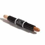 Wet n Wild, MegaGlo Dual-Ended Contouring Stick, 2-in-1 Contouring Stick mit Lidschatten und Highlighter für Contouring, leichtes Mischen, für einen definierten und geformten Look, Light/Medium – Bild 4