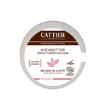 Cattier Sheabutter 100% biologisch