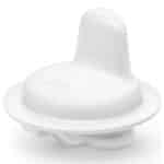 NUK Harte Trinktülle für Kiddy Cup, 300ml, beissresistent, leichtgängig und auslaufsicher, ab 12 Monaten, BPA frei, weiss – Bild 2