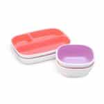 Munchkin Splash Kinderteller und Schalen-Set, 4-teilig – Bild 2