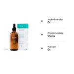 colibri skincare Bio Jojobaöl für Kosmetik - 100% rein - für gesunde Haare, weiche Haut und starke Nägel - Auch für das Gesicht geeignet - 100ml Glasflasche - nativ, kaltgepresst - Made in Germany – Bild 7