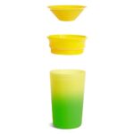 Munchkin Miracle 360° Farbwechsel Schnabeltasse, 266 ml – Bild 6
