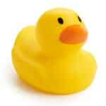 Munchkin, Badeente mit White Hot-Wärmesensor