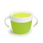 Munchkin Snack-Becher im 2er-Pack – Bild 2