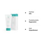 colibri skincare Aktivkohle Gesichtsmaske mit 2% BHA Salicylsäure - 150 ml - reinigt das Gesicht und verkleinert Poren - Hautreinigung für Gesicht gegen Mitesser mit Totes-Meer-Salz - Made in Germany – Bild 7